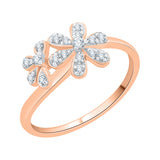 14K Rose Gold~GH | I2-I3, 10K Rose Gold~GH | I2-I3,14K Rose Gold~JK | SI2-I1, 10K Rose Gold~JK | SI2-I1,14K Rose Gold~IJ | I1-I2, 10K Rose Gold~IJ | I1-I2