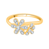 14K Yellow Gold~GH | I2-I3, 10K Yellow Gold~GH | I2-I3,14K Yellow Gold~JK | SI2-I1, 10K Yellow Gold~JK | SI2-I1,14K Yellow Gold~IJ | I1-I2, 10K Yellow Gold~IJ | I1-I2