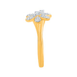 14K Yellow Gold~GH | I2-I3, 10K Yellow Gold~GH | I2-I3,14K Yellow Gold~JK | SI2-I1, 10K Yellow Gold~JK | SI2-I1,14K Yellow Gold~IJ | I1-I2, 10K Yellow Gold~IJ | I1-I2