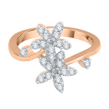 14K Rose Gold~GH | I2-I3, 10K Rose Gold~GH | I2-I3,14K Rose Gold~JK | SI2-I1, 10K Rose Gold~JK | SI2-I1,14K Rose Gold~IJ | I1-I2, 10K Rose Gold~IJ | I1-I2