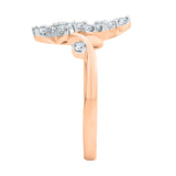 14K Rose Gold~GH | I2-I3, 10K Rose Gold~GH | I2-I3,14K Rose Gold~JK | SI2-I1, 10K Rose Gold~JK | SI2-I1,14K Rose Gold~IJ | I1-I2, 10K Rose Gold~IJ | I1-I2