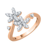 14K Rose Gold~GH | I2-I3, 10K Rose Gold~GH | I2-I3,14K Rose Gold~JK | SI2-I1, 10K Rose Gold~JK | SI2-I1,14K Rose Gold~IJ | I1-I2, 10K Rose Gold~IJ | I1-I2