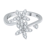 14K White Gold~GH | I2-I3, 10K White Gold~GH | I2-I3,Sterling Silver~GH | I2-I3, 14K White Gold~JK | SI2-I1, 10K White Gold~JK | SI2-I1,Sterling Silver~JK | SI2-I1,14K White Gold~IJ | I1-I2, 10K White Gold~IJ | I1-I2,Sterling Silver~IJ | I1-I2