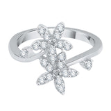 14K White Gold~GH | I2-I3, 10K White Gold~GH | I2-I3,Sterling Silver~GH | I2-I3, 14K White Gold~JK | SI2-I1, 10K White Gold~JK | SI2-I1,Sterling Silver~JK | SI2-I1,14K White Gold~IJ | I1-I2, 10K White Gold~IJ | I1-I2,Sterling Silver~IJ | I1-I2