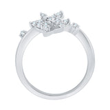 14K White Gold~GH | I2-I3, 10K White Gold~GH | I2-I3,Sterling Silver~GH | I2-I3, 14K White Gold~JK | SI2-I1, 10K White Gold~JK | SI2-I1,Sterling Silver~JK | SI2-I1,14K White Gold~IJ | I1-I2, 10K White Gold~IJ | I1-I2,Sterling Silver~IJ | I1-I2