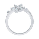 14K White Gold~GH | I2-I3, 10K White Gold~GH | I2-I3,Sterling Silver~GH | I2-I3, 14K White Gold~JK | SI2-I1, 10K White Gold~JK | SI2-I1,Sterling Silver~JK | SI2-I1,14K White Gold~IJ | I1-I2, 10K White Gold~IJ | I1-I2,Sterling Silver~IJ | I1-I2