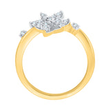 14K Yellow Gold~GH | I2-I3, 10K Yellow Gold~GH | I2-I3,14K Yellow Gold~JK | SI2-I1, 10K Yellow Gold~JK | SI2-I1,14K Yellow Gold~IJ | I1-I2, 10K Yellow Gold~IJ | I1-I2