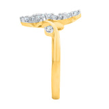 14K Yellow Gold~GH | I2-I3, 10K Yellow Gold~GH | I2-I3,14K Yellow Gold~JK | SI2-I1, 10K Yellow Gold~JK | SI2-I1,14K Yellow Gold~IJ | I1-I2, 10K Yellow Gold~IJ | I1-I2
