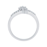 14K White Gold~GH | I2-I3, 10K White Gold~GH | I2-I3,Sterling Silver~GH | I2-I3, 14K White Gold~JK | SI2-I1, 10K White Gold~JK | SI2-I1,Sterling Silver~JK | SI2-I1,14K White Gold~IJ | I1-I2, 10K White Gold~IJ | I1-I2,Sterling Silver~IJ | I1-I2