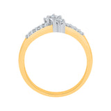 14K Yellow Gold~GH | I2-I3, 10K Yellow Gold~GH | I2-I3,14K Yellow Gold~JK | SI2-I1, 10K Yellow Gold~JK | SI2-I1,14K Yellow Gold~IJ | I1-I2, 10K Yellow Gold~IJ | I1-I2