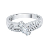 14K White Gold~GH | I2-I3, 10K White Gold~GH | I2-I3,Sterling Silver~GH | I2-I3, 14K White Gold~JK | SI2-I1, 10K White Gold~JK | SI2-I1,Sterling Silver~JK | SI2-I1,14K White Gold~IJ | I1-I2, 10K White Gold~IJ | I1-I2,Sterling Silver~IJ | I1-I2