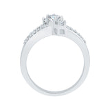 14K White Gold~GH | I2-I3, 10K White Gold~GH | I2-I3,Sterling Silver~GH | I2-I3, 14K White Gold~JK | SI2-I1, 10K White Gold~JK | SI2-I1,Sterling Silver~JK | SI2-I1,14K White Gold~IJ | I1-I2, 10K White Gold~IJ | I1-I2,Sterling Silver~IJ | I1-I2