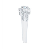 14K White Gold~GH | I2-I3, 10K White Gold~GH | I2-I3,Sterling Silver~GH | I2-I3, 14K White Gold~JK | SI2-I1, 10K White Gold~JK | SI2-I1,Sterling Silver~JK | SI2-I1,14K White Gold~IJ | I1-I2, 10K White Gold~IJ | I1-I2,Sterling Silver~IJ | I1-I2