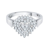 14K White Gold~GH | I2-I3, 10K White Gold~GH | I2-I3,Sterling Silver~GH | I2-I3, 14K White Gold~JK | SI2-I1, 10K White Gold~JK | SI2-I1,Sterling Silver~JK | SI2-I1,14K White Gold~IJ | I1-I2, 10K White Gold~IJ | I1-I2,Sterling Silver~IJ | I1-I2