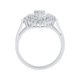14K White Gold~GH | I2-I3, 10K White Gold~GH | I2-I3,Sterling Silver~GH | I2-I3, 14K White Gold~JK | SI2-I1, 10K White Gold~JK | SI2-I1,Sterling Silver~JK | SI2-I1,14K White Gold~IJ | I1-I2, 10K White Gold~IJ | I1-I2,Sterling Silver~IJ | I1-I2