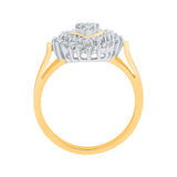 14K Yellow Gold~GH | I2-I3, 10K Yellow Gold~GH | I2-I3,14K Yellow Gold~JK | SI2-I1, 10K Yellow Gold~JK | SI2-I1,14K Yellow Gold~IJ | I1-I2, 10K Yellow Gold~IJ | I1-I2