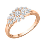 14K Rose Gold~GH | I2-I3, 10K Rose Gold~GH | I2-I3,14K Rose Gold~JK | SI2-I1, 10K Rose Gold~JK | SI2-I1,14K Rose Gold~IJ | I1-I2, 10K Rose Gold~IJ | I1-I2