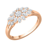 14K Rose Gold~GH | I2-I3, 10K Rose Gold~GH | I2-I3,14K Rose Gold~JK | SI2-I1, 10K Rose Gold~JK | SI2-I1,14K Rose Gold~IJ | I1-I2, 10K Rose Gold~IJ | I1-I2