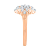 14K Rose Gold~GH | I2-I3, 10K Rose Gold~GH | I2-I3,14K Rose Gold~JK | SI2-I1, 10K Rose Gold~JK | SI2-I1,14K Rose Gold~IJ | I1-I2, 10K Rose Gold~IJ | I1-I2