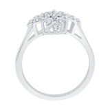 14K White Gold~GH | I2-I3, 10K White Gold~GH | I2-I3,Sterling Silver~GH | I2-I3, 14K White Gold~JK | SI2-I1, 10K White Gold~JK | SI2-I1,Sterling Silver~JK | SI2-I1,14K White Gold~IJ | I1-I2, 10K White Gold~IJ | I1-I2,Sterling Silver~IJ | I1-I2