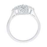 14K White Gold~GH | I2-I3, 10K White Gold~GH | I2-I3,Sterling Silver~GH | I2-I3, 14K White Gold~JK | SI2-I1, 10K White Gold~JK | SI2-I1,Sterling Silver~JK | SI2-I1,14K White Gold~IJ | I1-I2, 10K White Gold~IJ | I1-I2,Sterling Silver~IJ | I1-I2