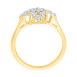 14K Yellow Gold~GH | I2-I3, 10K Yellow Gold~GH | I2-I3,14K Yellow Gold~JK | SI2-I1, 10K Yellow Gold~JK | SI2-I1,14K Yellow Gold~IJ | I1-I2, 10K Yellow Gold~IJ | I1-I2