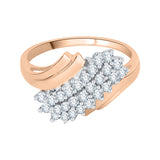14K Rose Gold~GH | I2-I3, 10K Rose Gold~GH | I2-I3,14K Rose Gold~JK | SI2-I1, 10K Rose Gold~JK | SI2-I1,14K Rose Gold~IJ | I1-I2, 10K Rose Gold~IJ | I1-I2
