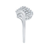 14K White Gold~GH | I2-I3, 10K White Gold~GH | I2-I3,Sterling Silver~GH | I2-I3, 14K White Gold~JK | SI2-I1, 10K White Gold~JK | SI2-I1,Sterling Silver~JK | SI2-I1,14K White Gold~IJ | I1-I2, 10K White Gold~IJ | I1-I2,Sterling Silver~IJ | I1-I2