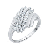 14K White Gold~GH | I2-I3, 10K White Gold~GH | I2-I3,Sterling Silver~GH | I2-I3, 14K White Gold~JK | SI2-I1, 10K White Gold~JK | SI2-I1,Sterling Silver~JK | SI2-I1,14K White Gold~IJ | I1-I2, 10K White Gold~IJ | I1-I2,Sterling Silver~IJ | I1-I2