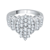 14K White Gold~GH | I2-I3, 10K White Gold~GH | I2-I3,Sterling Silver~GH | I2-I3, 14K White Gold~JK | SI2-I1, 10K White Gold~JK | SI2-I1,Sterling Silver~JK | SI2-I1,14K White Gold~IJ | I1-I2, 10K White Gold~IJ | I1-I2,Sterling Silver~IJ | I1-I2