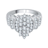 14K White Gold~GH | I2-I3, 10K White Gold~GH | I2-I3,Sterling Silver~GH | I2-I3, 14K White Gold~JK | SI2-I1, 10K White Gold~JK | SI2-I1,Sterling Silver~JK | SI2-I1,14K White Gold~IJ | I1-I2, 10K White Gold~IJ | I1-I2,Sterling Silver~IJ | I1-I2