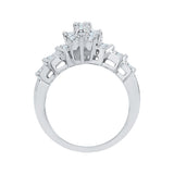 14K White Gold~GH | I2-I3, 10K White Gold~GH | I2-I3,Sterling Silver~GH | I2-I3, 14K White Gold~JK | SI2-I1, 10K White Gold~JK | SI2-I1,Sterling Silver~JK | SI2-I1,14K White Gold~IJ | I1-I2, 10K White Gold~IJ | I1-I2,Sterling Silver~IJ | I1-I2