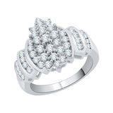 14K White Gold~GH | I2-I3, 10K White Gold~GH | I2-I3,Sterling Silver~GH | I2-I3, 14K White Gold~JK | SI2-I1, 10K White Gold~JK | SI2-I1,Sterling Silver~JK | SI2-I1,14K White Gold~IJ | I1-I2, 10K White Gold~IJ | I1-I2,Sterling Silver~IJ | I1-I2