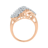 14K Rose Gold~GH | I2-I3, 10K Rose Gold~GH | I2-I3,14K Rose Gold~JK | SI2-I1, 10K Rose Gold~JK | SI2-I1,14K Rose Gold~IJ | I1-I2, 10K Rose Gold~IJ | I1-I2