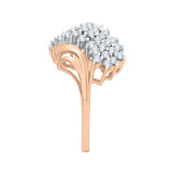 14K Rose Gold~GH | I2-I3, 10K Rose Gold~GH | I2-I3,14K Rose Gold~JK | SI2-I1, 10K Rose Gold~JK | SI2-I1,14K Rose Gold~IJ | I1-I2, 10K Rose Gold~IJ | I1-I2