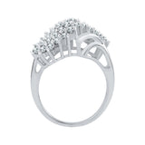 14K White Gold~GH | I2-I3, 10K White Gold~GH | I2-I3,Sterling Silver~GH | I2-I3, 14K White Gold~JK | SI2-I1, 10K White Gold~JK | SI2-I1,Sterling Silver~JK | SI2-I1,14K White Gold~IJ | I1-I2, 10K White Gold~IJ | I1-I2,Sterling Silver~IJ | I1-I2