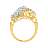 14K Yellow Gold~GH | I2-I3, 10K Yellow Gold~GH | I2-I3,14K Yellow Gold~JK | SI2-I1, 10K Yellow Gold~JK | SI2-I1,14K Yellow Gold~IJ | I1-I2, 10K Yellow Gold~IJ | I1-I2
