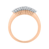 14K Rose Gold~GH | I2-I3, 10K Rose Gold~GH | I2-I3,14K Rose Gold~JK | SI2-I1, 10K Rose Gold~JK | SI2-I1,14K Rose Gold~IJ | I1-I2, 10K Rose Gold~IJ | I1-I2