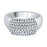 14K White Gold~GH | I2-I3, 10K White Gold~GH | I2-I3,Sterling Silver~GH | I2-I3, 14K White Gold~JK | SI2-I1, 10K White Gold~JK | SI2-I1,Sterling Silver~JK | SI2-I1,14K White Gold~IJ | I1-I2, 10K White Gold~IJ | I1-I2,Sterling Silver~IJ | I1-I2