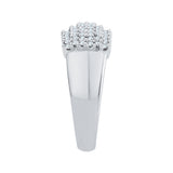 14K White Gold~GH | I2-I3, 10K White Gold~GH | I2-I3,Sterling Silver~GH | I2-I3, 14K White Gold~JK | SI2-I1, 10K White Gold~JK | SI2-I1,Sterling Silver~JK | SI2-I1,14K White Gold~IJ | I1-I2, 10K White Gold~IJ | I1-I2,Sterling Silver~IJ | I1-I2