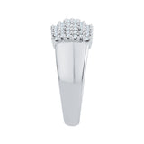 14K White Gold~GH | I2-I3, 10K White Gold~GH | I2-I3,Sterling Silver~GH | I2-I3, 14K White Gold~JK | SI2-I1, 10K White Gold~JK | SI2-I1,Sterling Silver~JK | SI2-I1,14K White Gold~IJ | I1-I2, 10K White Gold~IJ | I1-I2,Sterling Silver~IJ | I1-I2
