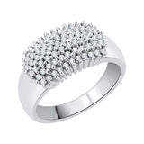 14K White Gold~GH | I2-I3, 10K White Gold~GH | I2-I3,Sterling Silver~GH | I2-I3, 14K White Gold~JK | SI2-I1, 10K White Gold~JK | SI2-I1,Sterling Silver~JK | SI2-I1,14K White Gold~IJ | I1-I2, 10K White Gold~IJ | I1-I2,Sterling Silver~IJ | I1-I2