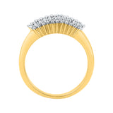 14K Yellow Gold~GH | I2-I3, 10K Yellow Gold~GH | I2-I3,14K Yellow Gold~JK | SI2-I1, 10K Yellow Gold~JK | SI2-I1,14K Yellow Gold~IJ | I1-I2, 10K Yellow Gold~IJ | I1-I2