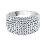 14K White Gold~GH | I2-I3, 10K White Gold~GH | I2-I3,Sterling Silver~GH | I2-I3, 14K White Gold~JK | SI2-I1, 10K White Gold~JK | SI2-I1,Sterling Silver~JK | SI2-I1,14K White Gold~IJ | I1-I2, 10K White Gold~IJ | I1-I2,Sterling Silver~IJ | I1-I2