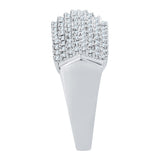14K White Gold~GH | I2-I3, 10K White Gold~GH | I2-I3,Sterling Silver~GH | I2-I3, 14K White Gold~JK | SI2-I1, 10K White Gold~JK | SI2-I1,Sterling Silver~JK | SI2-I1,14K White Gold~IJ | I1-I2, 10K White Gold~IJ | I1-I2,Sterling Silver~IJ | I1-I2