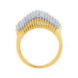 14K Yellow Gold~GH | I2-I3, 10K Yellow Gold~GH | I2-I3,14K Yellow Gold~JK | SI2-I1, 10K Yellow Gold~JK | SI2-I1,14K Yellow Gold~IJ | I1-I2, 10K Yellow Gold~IJ | I1-I2