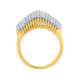 14K Yellow Gold~GH | I2-I3, 10K Yellow Gold~GH | I2-I3,14K Yellow Gold~JK | SI2-I1, 10K Yellow Gold~JK | SI2-I1,14K Yellow Gold~IJ | I1-I2, 10K Yellow Gold~IJ | I1-I2
