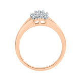 14K Rose Gold~GH | I2-I3, 10K Rose Gold~GH | I2-I3,14K Rose Gold~JK | SI2-I1, 10K Rose Gold~JK | SI2-I1,14K Rose Gold~IJ | I1-I2, 10K Rose Gold~IJ | I1-I2