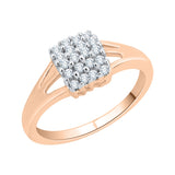 14K Rose Gold~GH | I2-I3, 10K Rose Gold~GH | I2-I3,14K Rose Gold~JK | SI2-I1, 10K Rose Gold~JK | SI2-I1,14K Rose Gold~IJ | I1-I2, 10K Rose Gold~IJ | I1-I2