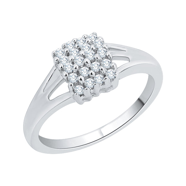 14K White Gold~GH | I2-I3, 10K White Gold~GH | I2-I3,Sterling Silver~GH | I2-I3, 14K White Gold~JK | SI2-I1, 10K White Gold~JK | SI2-I1,Sterling Silver~JK | SI2-I1,14K White Gold~IJ | I1-I2, 10K White Gold~IJ | I1-I2,Sterling Silver~IJ | I1-I2